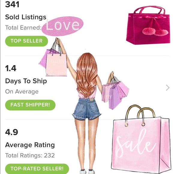 Meet your Posher, Lily - Picture 2 of 4